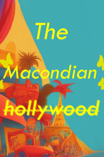 Barranquilla, El Hollywood de Macondo (2023)