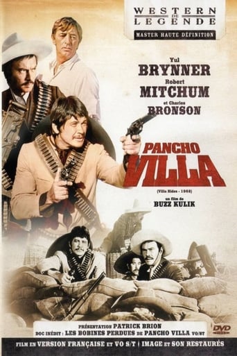 Pancho Villa en streaming 