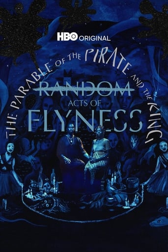 Random Acts of Flyness Poster