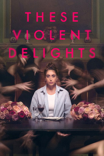 Cartell de These Violent Delights