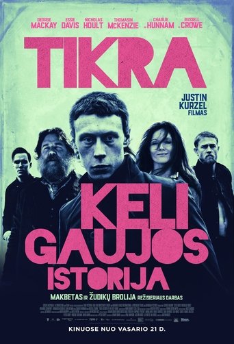 Tikra Keli gaujos istorija