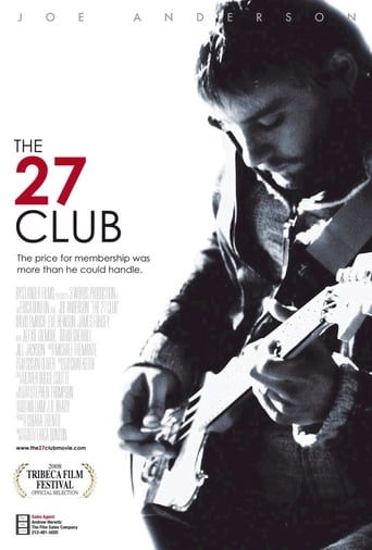 Poster of The 27 Club