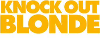 Knockout Blonde: The Kellie Maloney Story logo