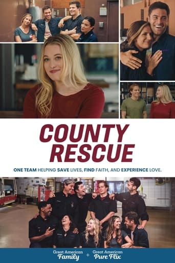 County Rescue poster