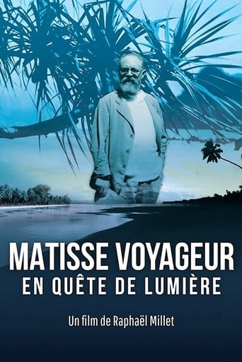 Poster för Matisse voyageur, en quête de lumière