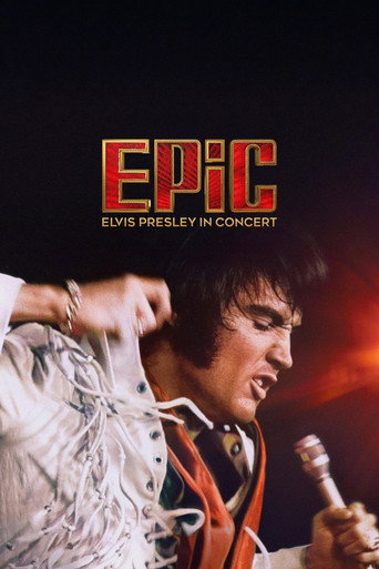 EPiC: Elvis Presley in Concert