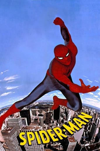 Poster för Spider-Man