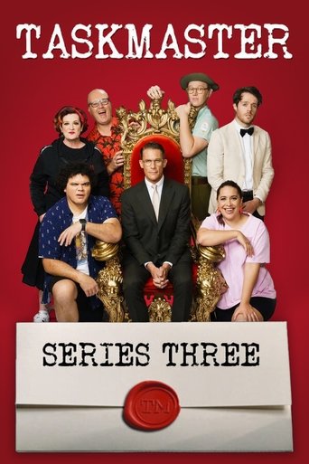 Taskmaster NZ: Season 3
