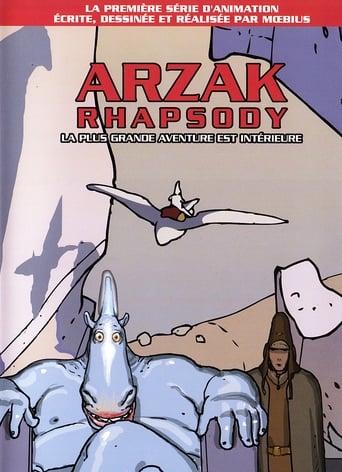 Poster för Arzak Rhapsody