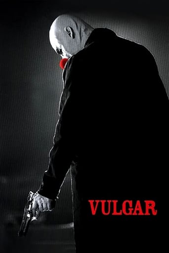 poster Vulgar