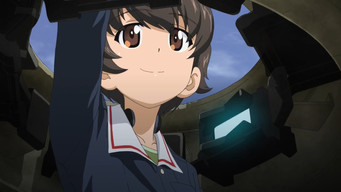 Cena 2 de ガールズ＆パンツァー 最終章 第2話