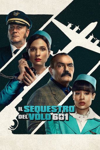 O Sequestro do Voo 601 — Pôsteres 16