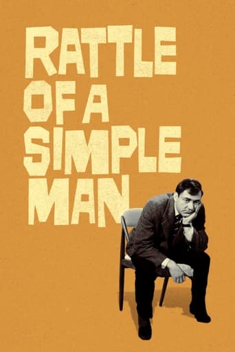 Poster för Rattle of a Simple Man