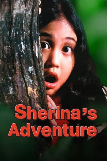 Poster of Sherina's Adventure