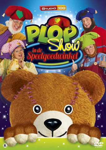 Plop Show: The Toy Store (2014)