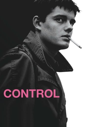 Poster of Control