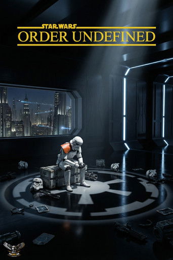 Cartell de Star Wars: Order Undefined