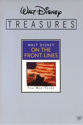 Walt  Disney Treasures: On The Front Lines - A Converstion with John Hench