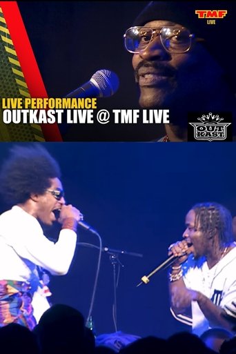 OutKast: Live at The Music Factory