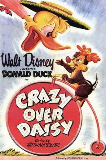 Poster för Crazy Over Daisy