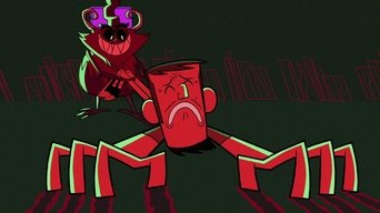 Cena de Tempos de Ansiedade no Colégio Clone