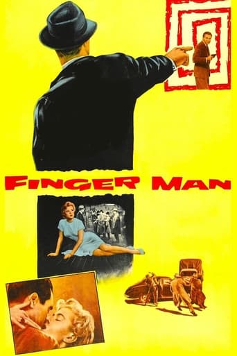 Poster för Finger Man