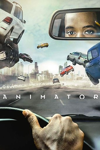 Animator Poster