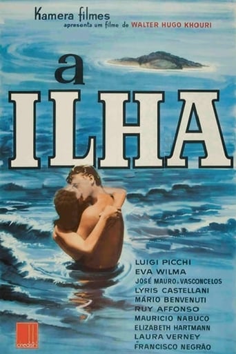 Poster för A Ilha