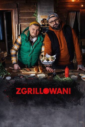 Watch Zgrillowani (2021) online free in HD