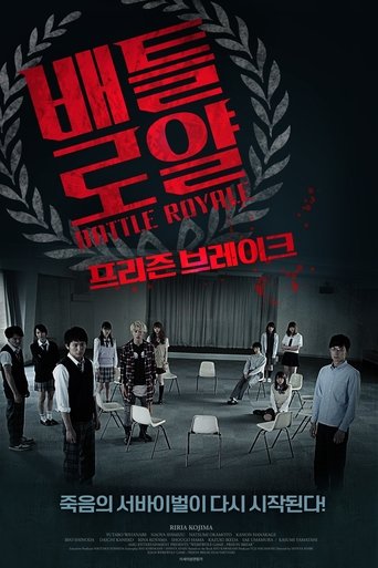 배틀로얄: 프리즌 브레이크