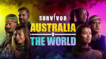 #14 Australian Survivor