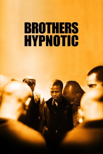 Poster för Brothers Hypnotic