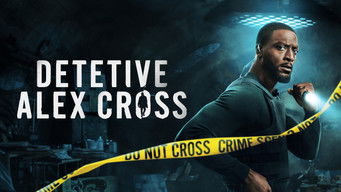 Cena de Detetive Alex Cross