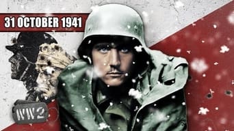 Winter is Coming - October 31, 1941