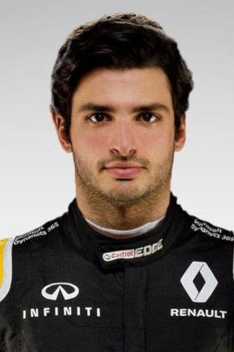 Foto de Carlos Sainz Jr.