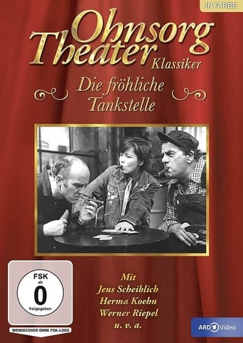 Poster of Ohnsorg Theater - Die fröhliche Tankstelle