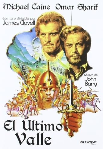 Poster of El último valle