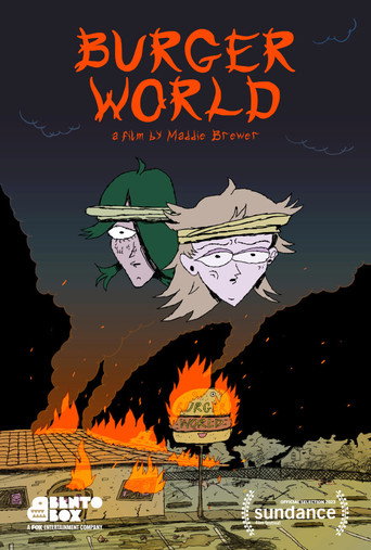 BurgerWorld (2023)