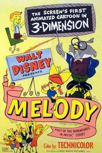 Poster för Melody