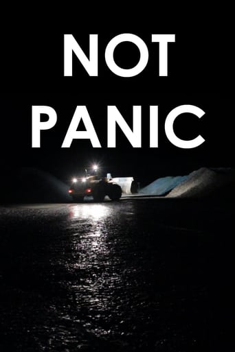Poster för Inte panik