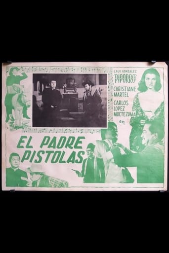 Poster för El Padre pistolas