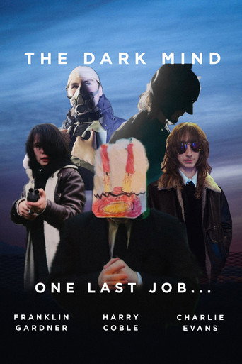 The Dark Mind poster