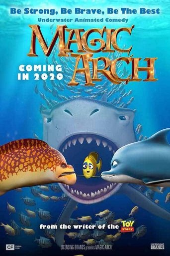 Movie poster: Magic Arch (2020)