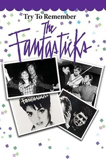 Poster för Try to Remember: The Fantasticks