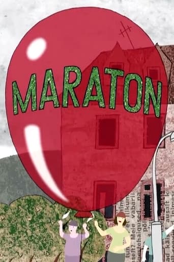 Poster för Marathon