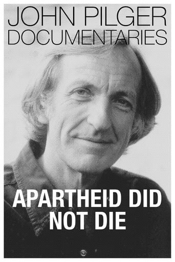 Poster för Apartheid Did Not Die