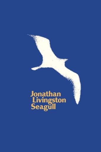 Poster för Jonathan Livingston Seagull