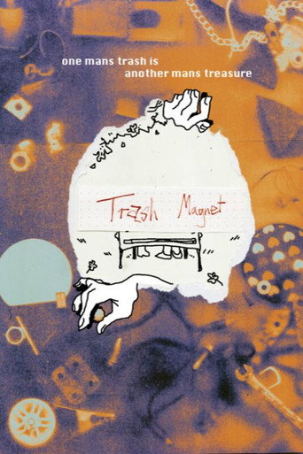 Poster film Trash Magnet