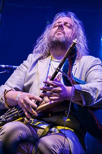 Foto de Troy Donockley