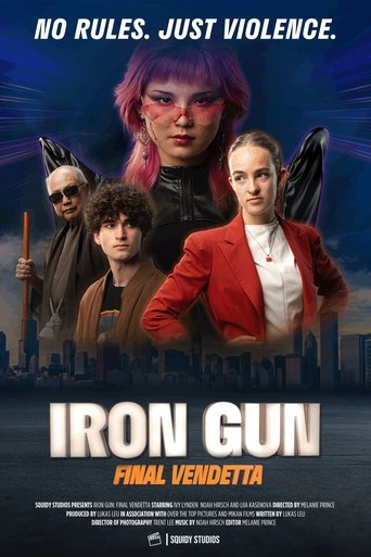 Iron Gun: Final Vendetta